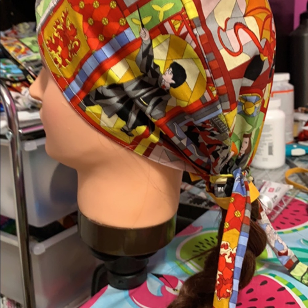 Scrub/Nurse hats!! - Picture 10 of 16